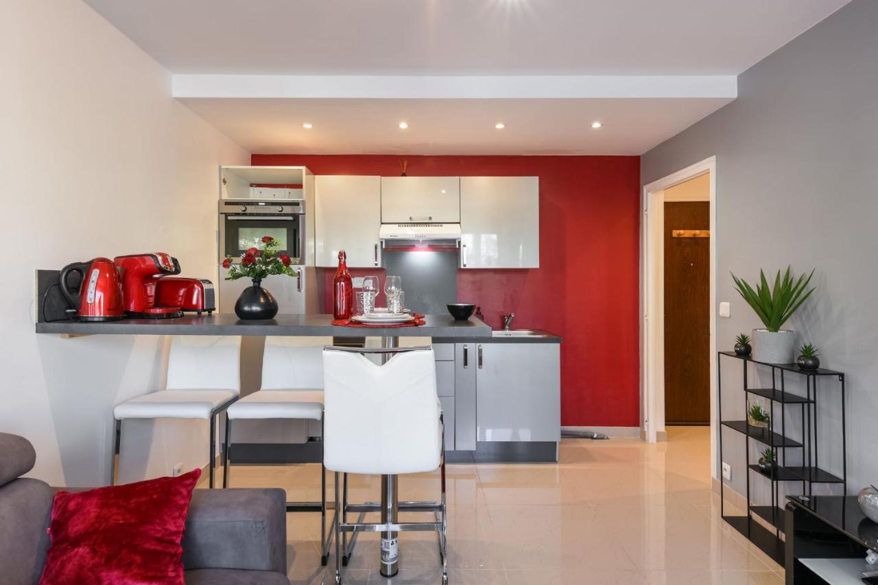Au Nom De La Rose - Casa Vostra - Caution 800 Eur & Id Requises - Annemasse Apartamento Exterior foto