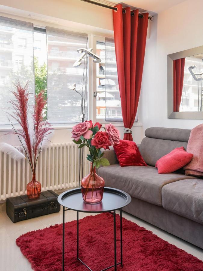 Au Nom De La Rose - Casa Vostra - Caution 800 Eur & Id Requises - Annemasse Apartamento Exterior foto