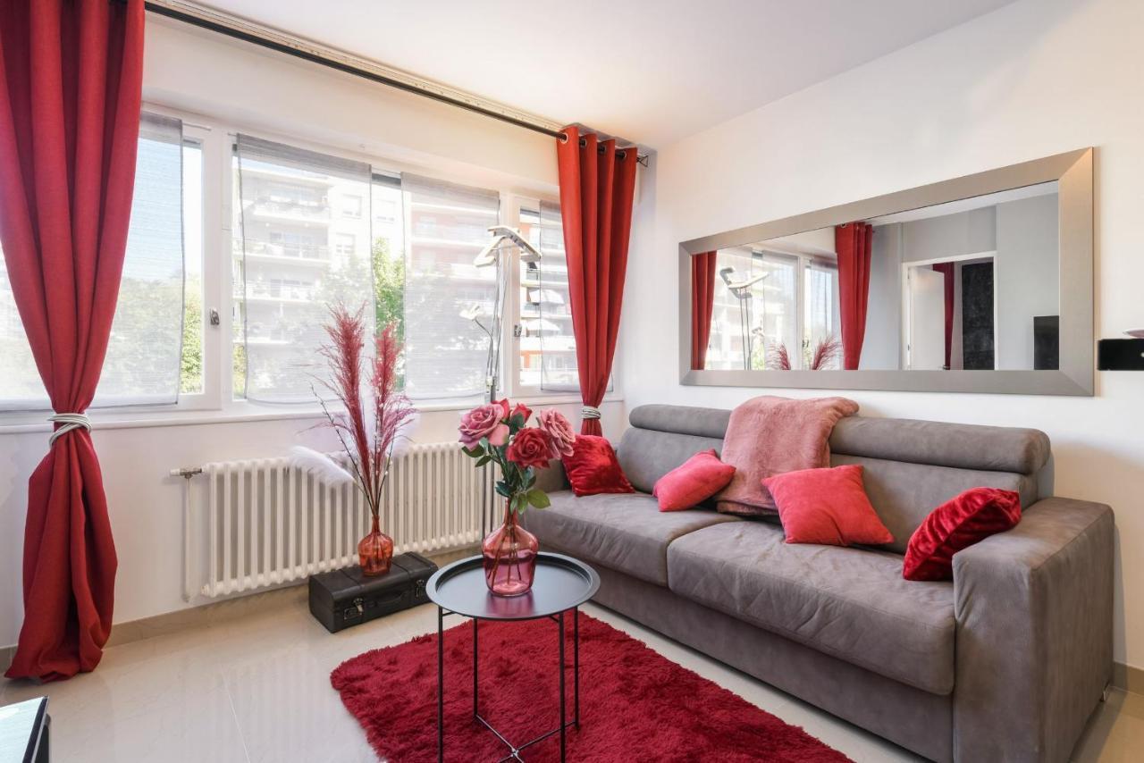 Au Nom De La Rose - Casa Vostra - Caution 800 Eur & Id Requises - Annemasse Apartamento Exterior foto